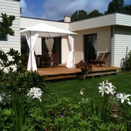 Maison Avec Spa En Bord De Mer Logonna-Daoulas Exterior photo