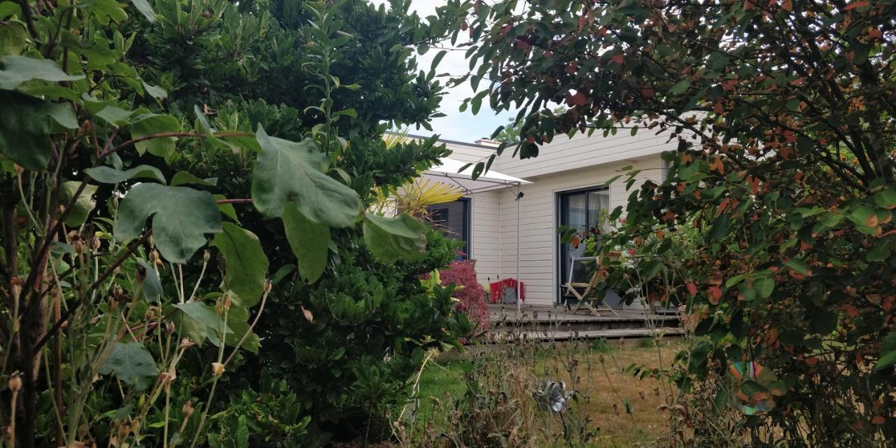 Maison Avec Spa En Bord De Mer Logonna-Daoulas Exterior photo